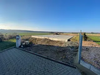 Stavební pozemek Němčice nad Labem, okres Pardubice