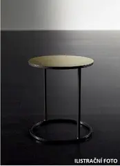 EFDE Interiors, luxusní nábytek Meridiani- Stolek PEK_2.kolo