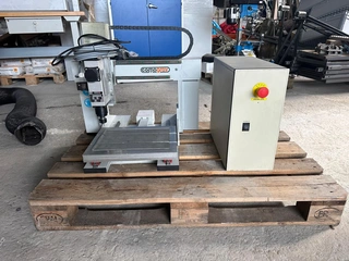 ZM 10 Stolní 3D CNC frézka COMAGRAV MT Profi