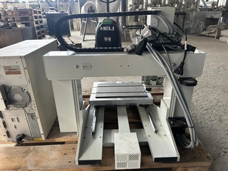 ZM 10 Stolní 3D CNC frézka COMAGRAV MT Profi