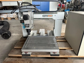 ZM 10 Stolní 3D CNC frézka COMAGRAV MT Profi