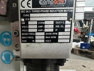 ZM 10 Stolní 3D CNC frézka COMAGRAV MT Profi
