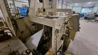 NIKI 08 - Stroj na zpracování papíru Fabio Perini