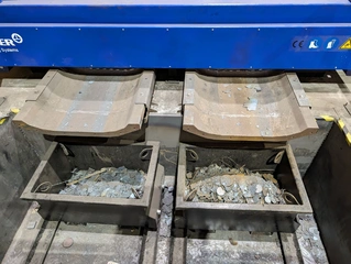 MSC MetPro - Strojní laserová řezací stanice s příslušenstvím – Messer Cutting Systems PowerBlade