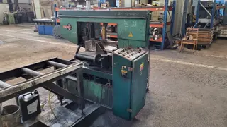PŽSK 11. Strojní pásová pila T.M. Jesenice PP 301