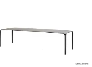 EFDE Interiors, luxusní nábytek Living Divani- Stůl BRASILIA_2.kolo