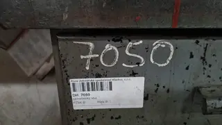 PŽSK 126. Stůl dílenský č.7050