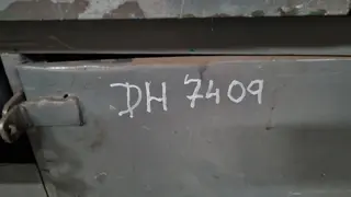 PŽSK 127. Stůl dílenský č. 7409