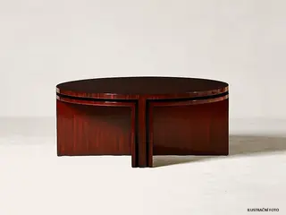 EFDE Interiors, luxusní nábytek Ralph Lauren- Stůl DUKE COCKTAIL TABLE_2.kolo