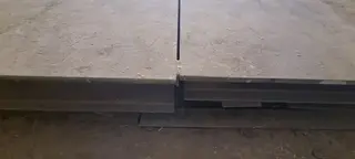 PŽSK 810 Stůl ocelový montážní 12 x 6