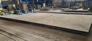 PŽSK 810 Stůl ocelový montážní 12 x 6