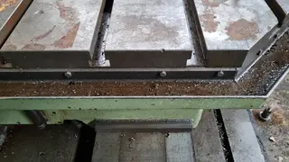 PŽSK 131. Stůl otočný E20, obj 00069