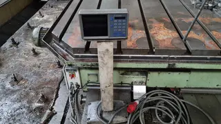 PŽSK 131. Stůl otočný E20, obj 00069