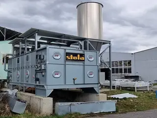 KGJ 02 Sušička biomasy zn. STELA