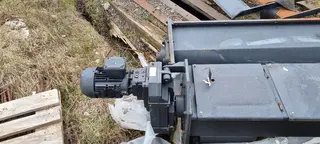 KGJ 02 Sušička biomasy zn. STELA