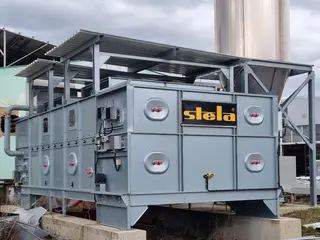 KGJ 02 Sušička biomasy zn. STELA