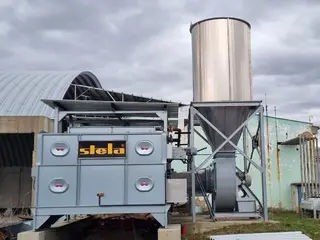 KGJ 02 Sušička biomasy zn. STELA