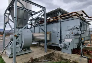 KGJ 02 Sušička biomasy zn. STELA