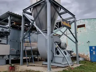 KGJ 02 Sušička biomasy zn. STELA