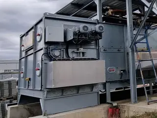 KGJ 02 Sušička biomasy zn. STELA