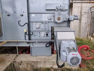 KGJ 02 Sušička biomasy zn. STELA