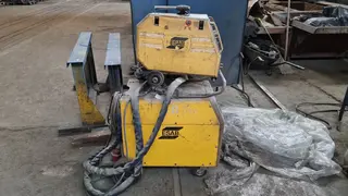 PŽSK 46. Svářečka ESAB LAX 380