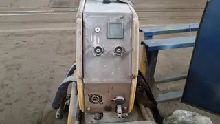 PŽSK 46. Svářečka ESAB LAX 380