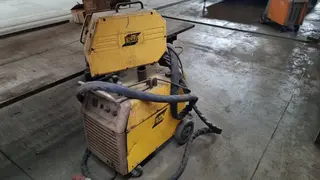PŽSK 124. Svářečka ESAB LAX 380W / MEK 4