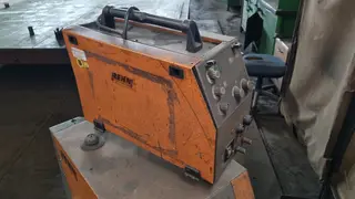 PŽSK 123. Svářečka REHM Mg/Mag Megaplus 500V