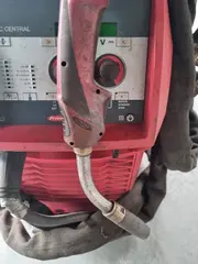 P.Q.S.  01. Svářečka Fronius TransSteel 5000 / VR 5000