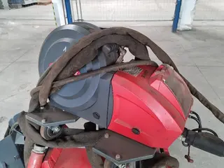P.Q.S.  01. Svářečka Fronius TransSteel 5000 / VR 5000