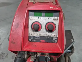 P.Q.S. 02. Svářečka  Fronius TransSteel 5000 / VR 5000