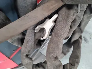 P.Q.S. 02. Svářečka  Fronius TransSteel 5000 / VR 5000