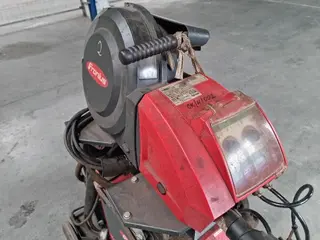 P.Q.S. 02. Svářečka  Fronius TransSteel 5000 / VR 5000