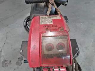 P.Q.S. 02. Svářečka  Fronius TransSteel 5000 / VR 5000