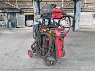 P.Q.S. 03. Svářečka Fronius TransSteel 5000 / VR 5000