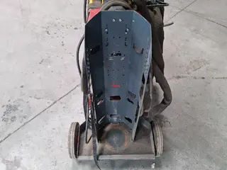 P.Q.S. 03. Svářečka Fronius TransSteel 5000 / VR 5000