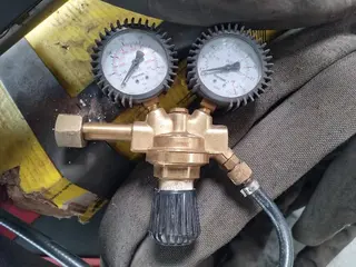 P.Q.S. 03. Svářečka Fronius TransSteel 5000 / VR 5000