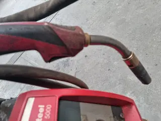 P.Q.S. 03. Svářečka Fronius TransSteel 5000 / VR 5000