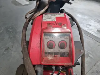 P.Q.S. 03. Svářečka Fronius TransSteel 5000 / VR 5000