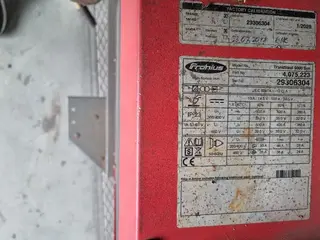 P.Q.S. 04. Svářečka Fronius TransSteel 5000 / VR 5000