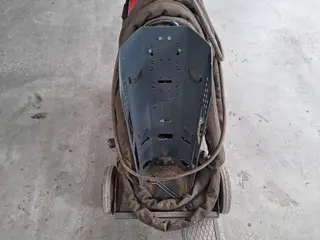 P.Q.S. 04. Svářečka Fronius TransSteel 5000 / VR 5000