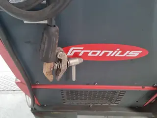 P.Q.S. 04. Svářečka Fronius TransSteel 5000 / VR 5000