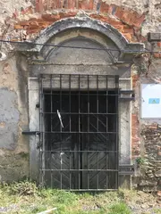 Sýpka Červený Hrádek u Bečvár, okres Kolín