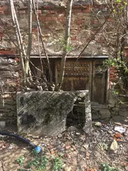 Sýpka Červený Hrádek u Bečvár, okres Kolín