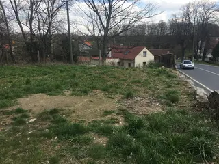 Sýpka Červený Hrádek u Bečvár, okres Kolín