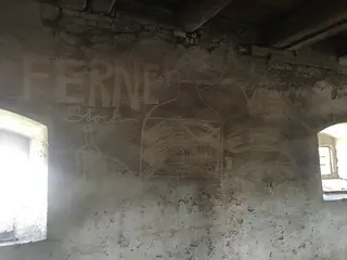 Sýpka Červený Hrádek u Bečvár, okres Kolín