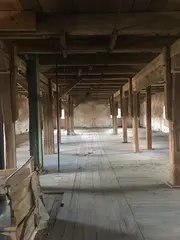 Sýpka Červený Hrádek u Bečvár, okres Kolín
