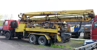TATRA 815 (betonpumpa)
