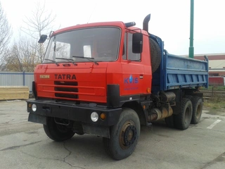 Tatra 815 S3